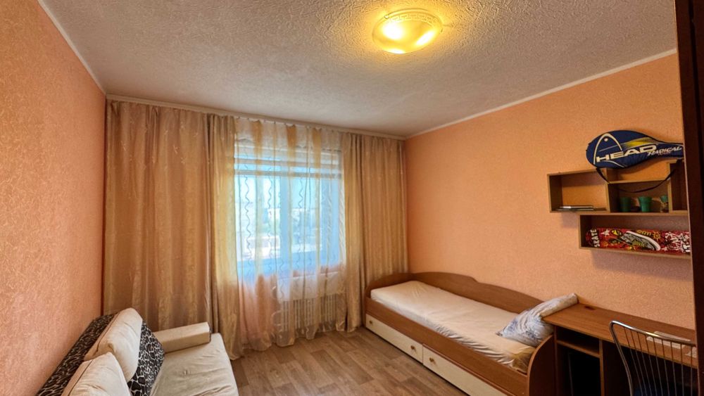 Продам 3 к.кв в Чугуеве