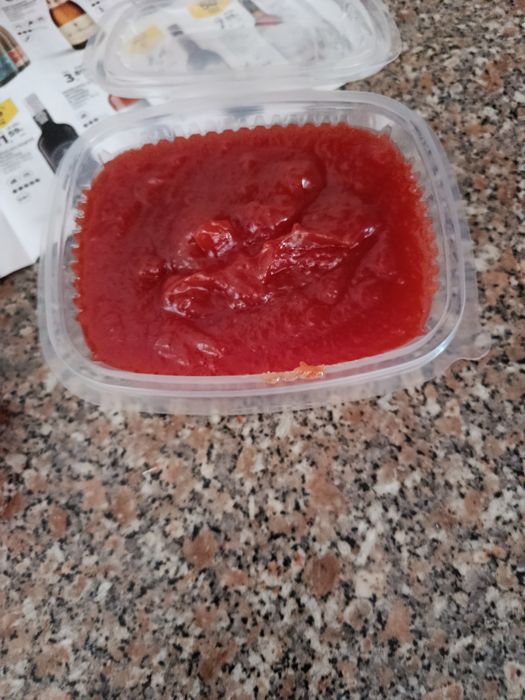 Marmelada caseira