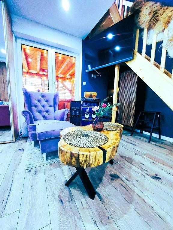 Domek Letniskowy z widokiem na Zalew Jacuzzi -na Roztoczu cisza spokój