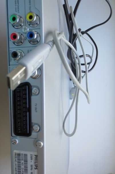 Плеер DVD Philips DVP3005 б/у в отличном состоянии