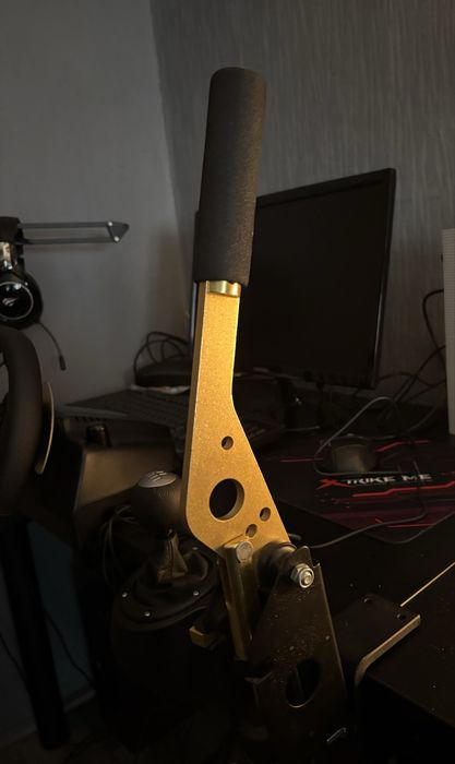 Kierownica Logitech G29 | Pedały i shifter + hamulec ręczny!