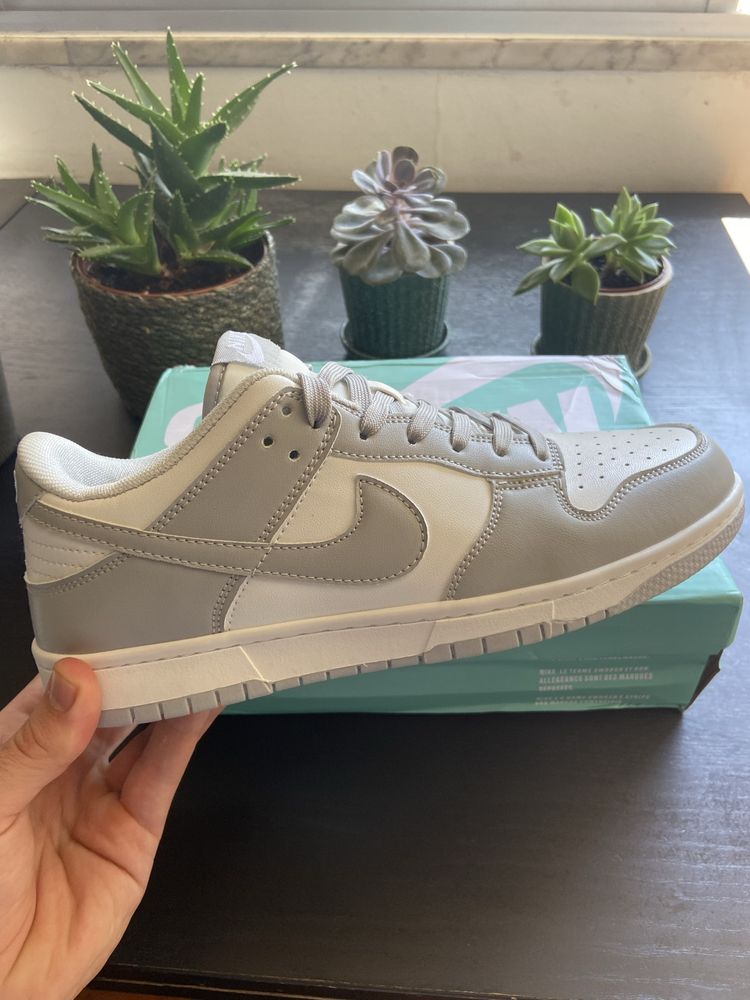 Nike Dunk Low - novo