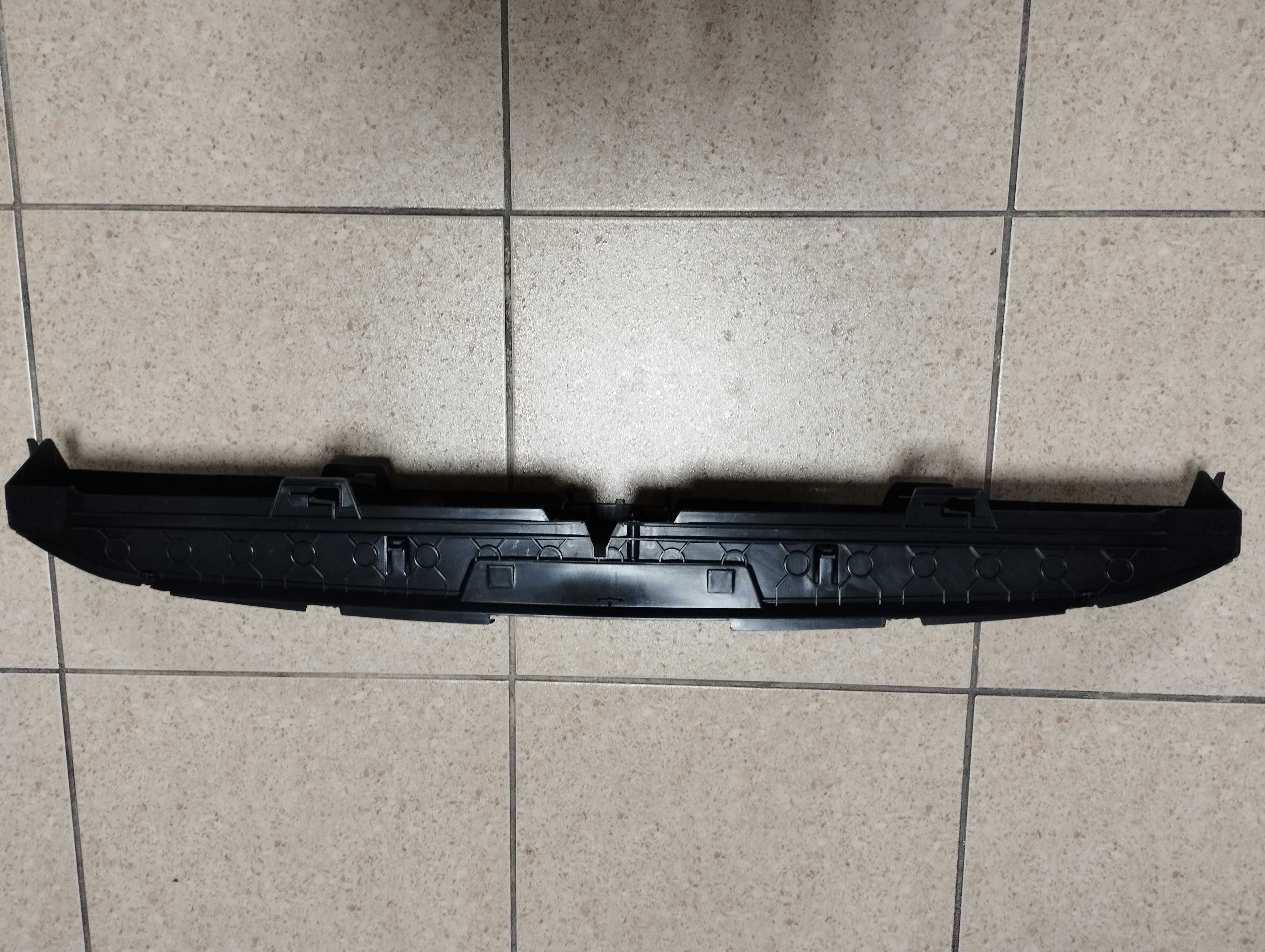 BMW X3 G01 X4 G02 нижні жалюзі радіатора повітропровід 51647397473