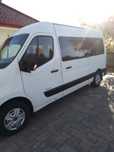 Renault Master 6-osobowy l2h2
