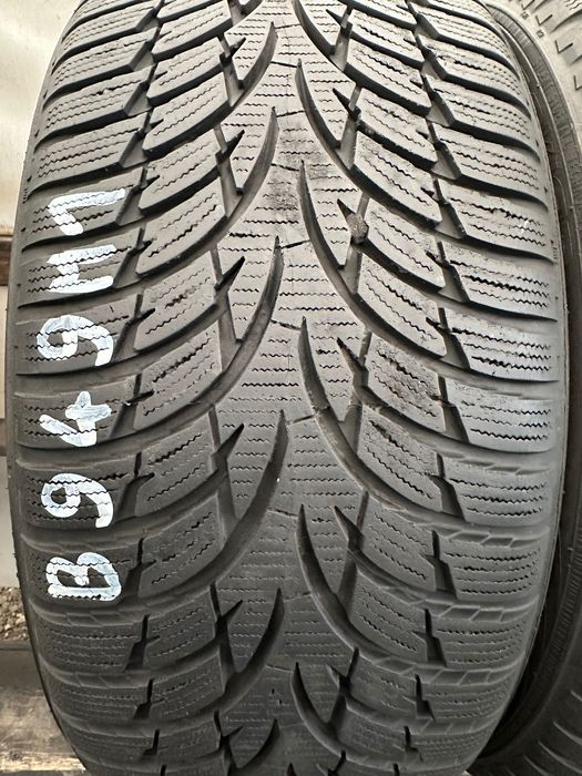 Opony zimowe 225/45R17 NOKIAN WRD3