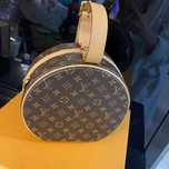 "Bolsa LOUIS VUITTON Petite Boite Chapeau nova."