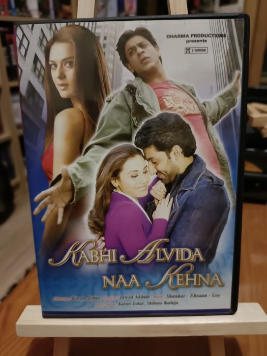 Kabhi Alvida Naa Kehna - Bollywood