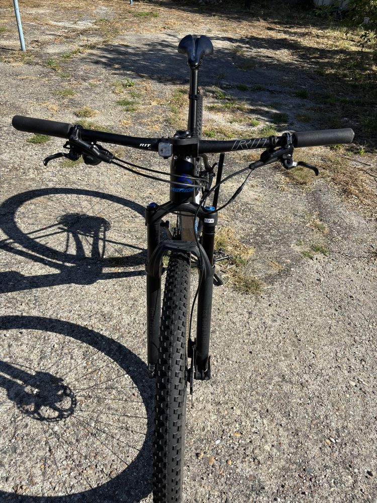 Bicicleta BTT Merida Big Nine 5000 – Carbono, FOX 32, Shimano XTR