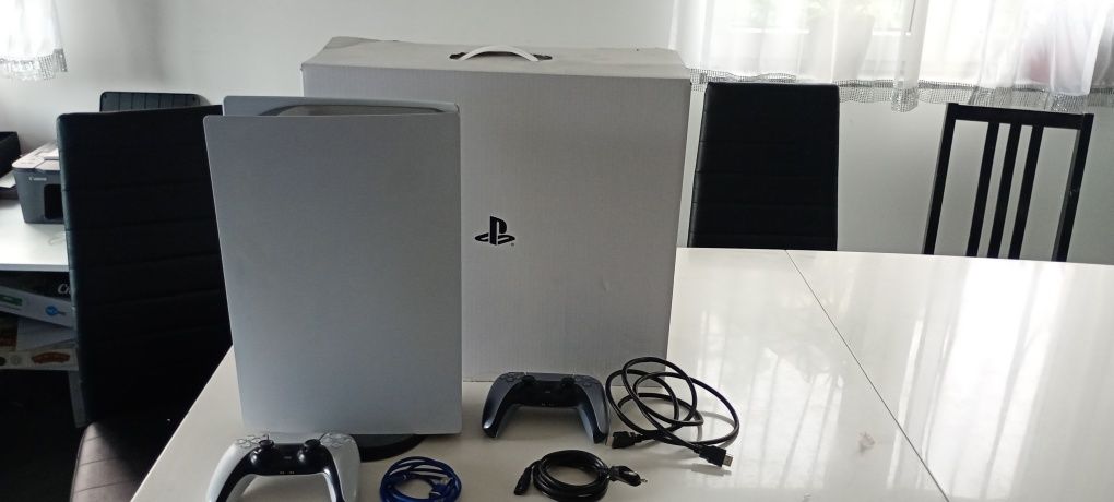 PlayStation 5 Digital Edition