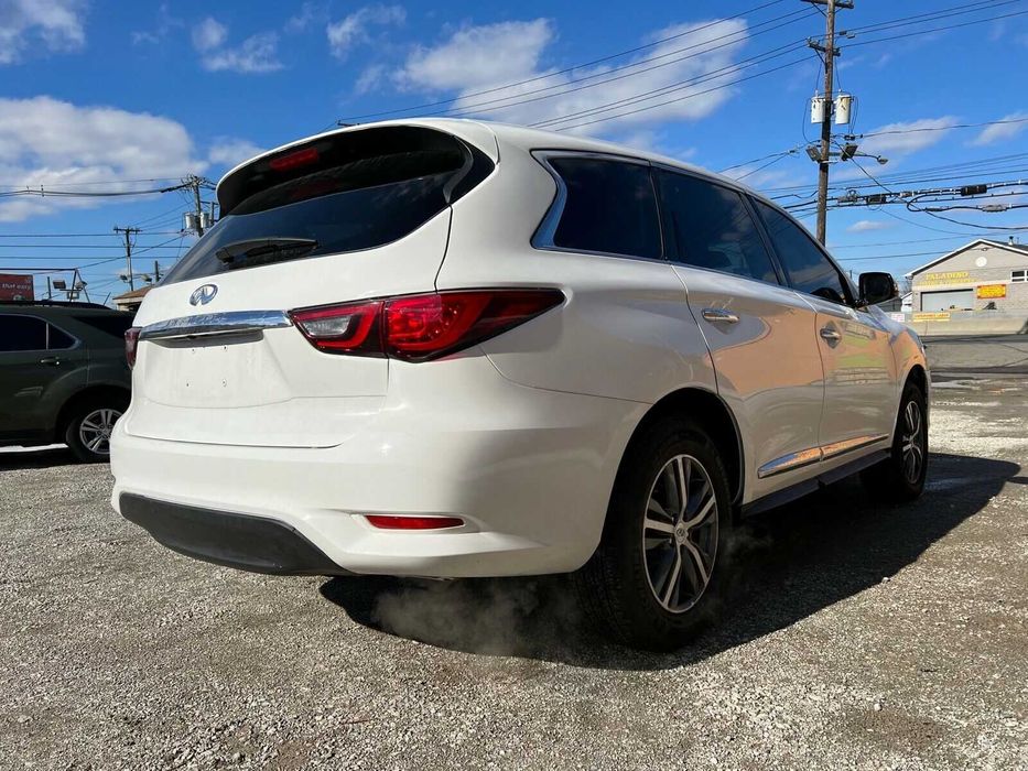 Капот QX60 Infiniti Оригинал наличие JX35 QX50 инфинити