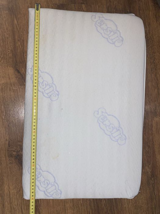 Klin do łóżeczka dziecka