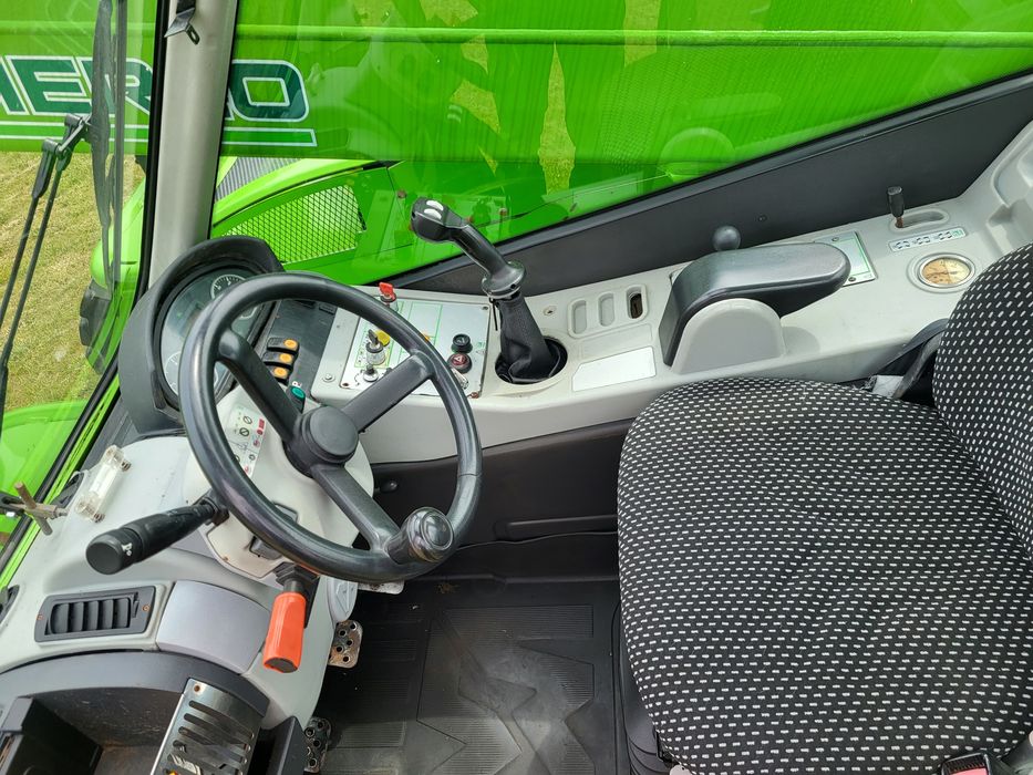 Ładowarka teleskopowa Merlo P34.7 Plus (nie manitou JCB Claas