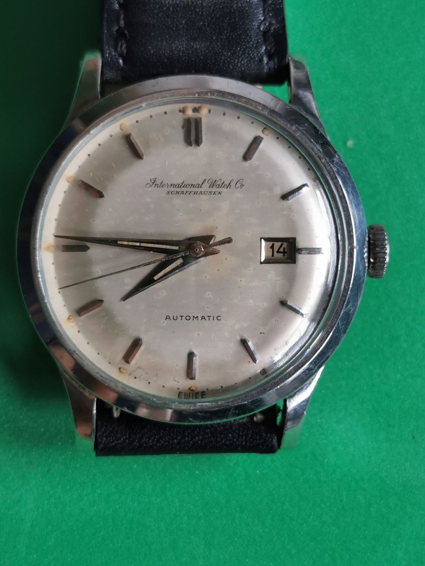IWC Schaffhausen automat