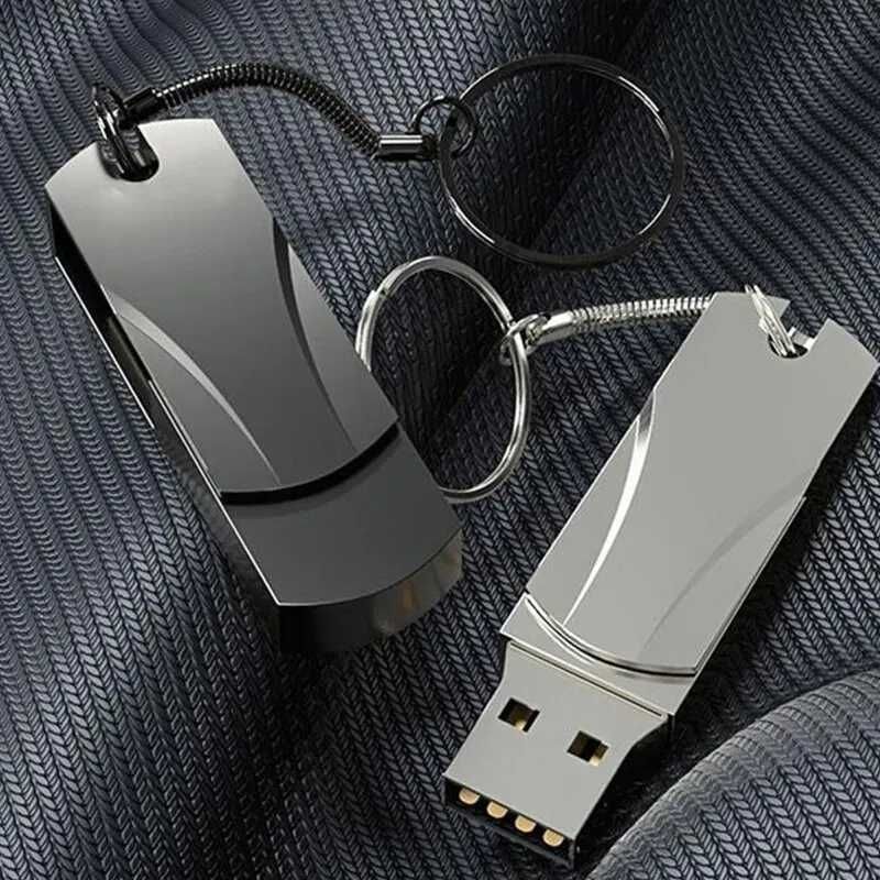 Флешка / USB накопитель 256 ГБ, металл