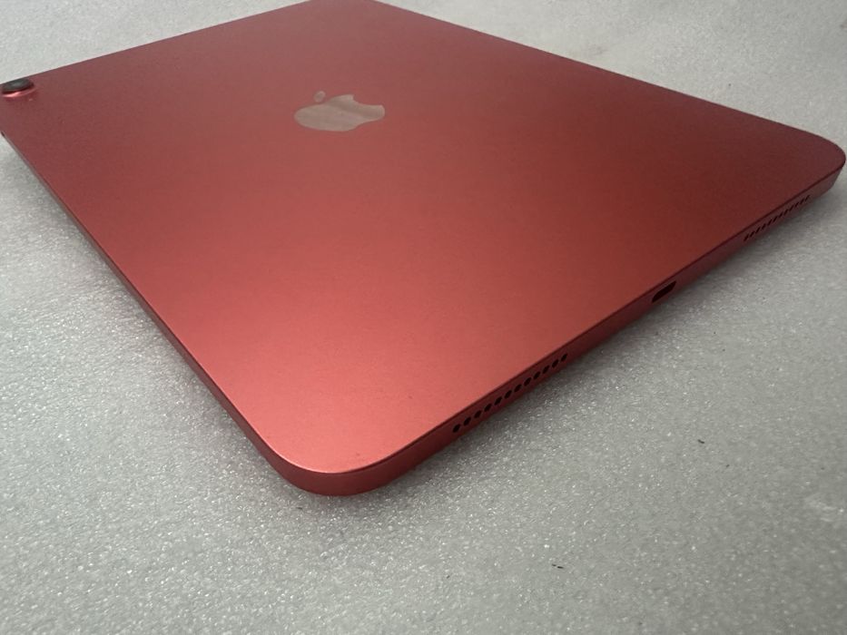 iPad 11 128 2025 батарея 100%