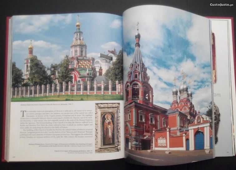 Tatyana Vishnevskaya - Moscow - History / Architecture