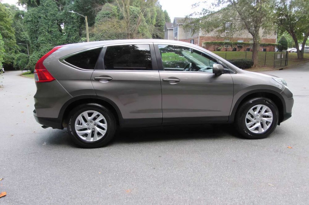 Honda CR-V      2016