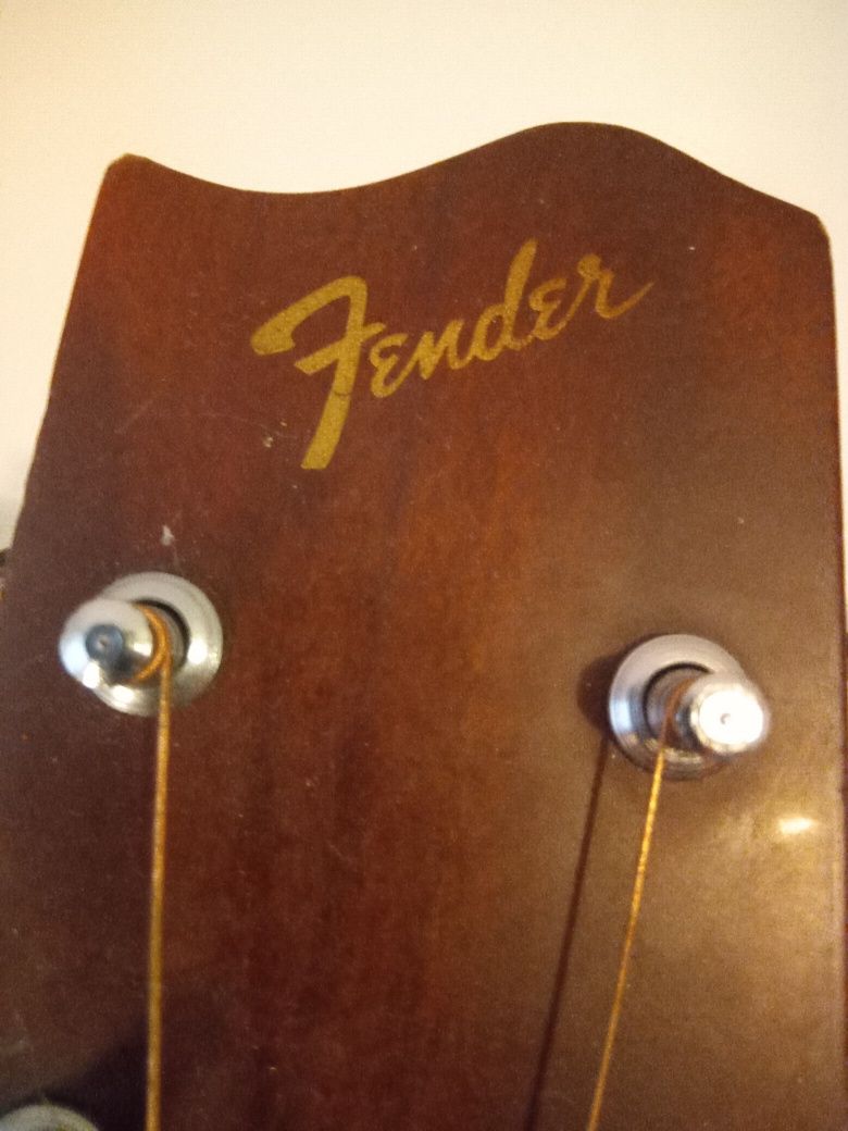 Giirara elektroakustyczna Fender  Gemini ll 2