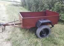 Продам причіп прицеп для мотоблоку або авто