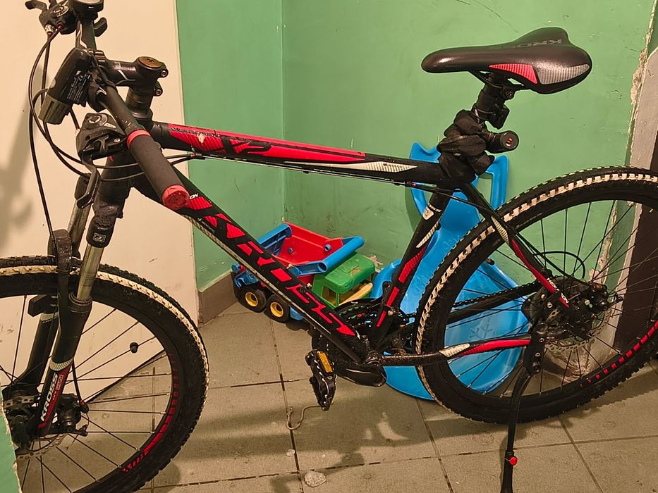 Sprzedam Rower MTB marki Kross Hexagon koła 26cali