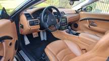 Maserati GranTurismo Maserati GranTurismo tylko 13880 mil przebiegu, stan super.