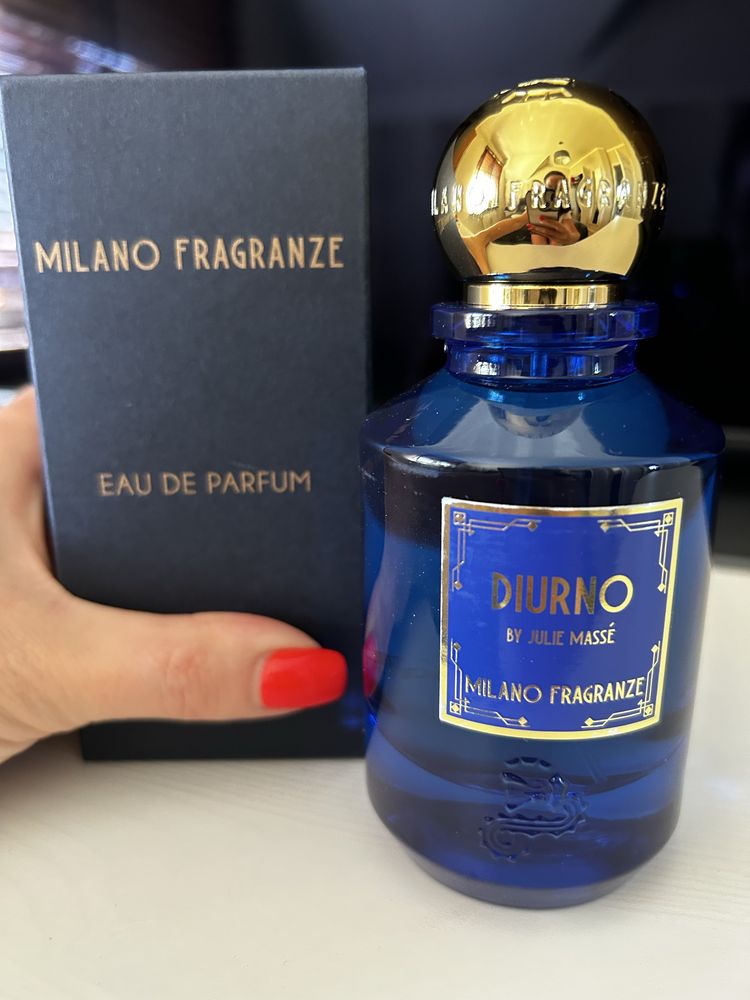 Milano Fragranze Diurno 100 ml