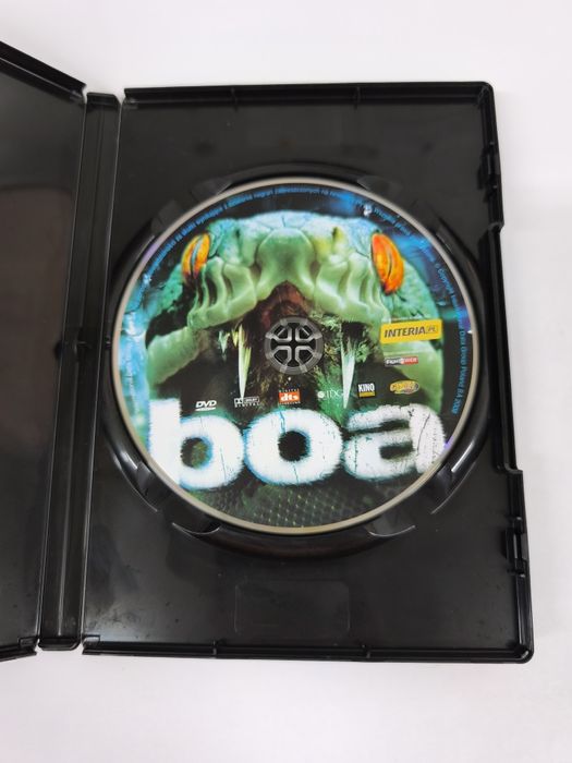 Film DVD pt. "Boa"