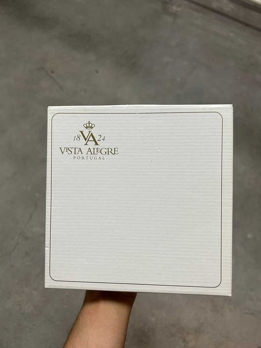 Prato Vista Alegre Coleção Natal 2005