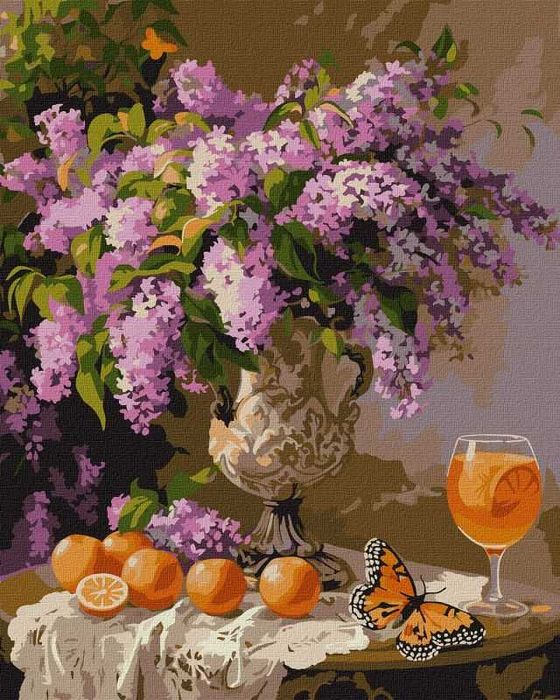 Картины по номерам. Наборы для творчества.