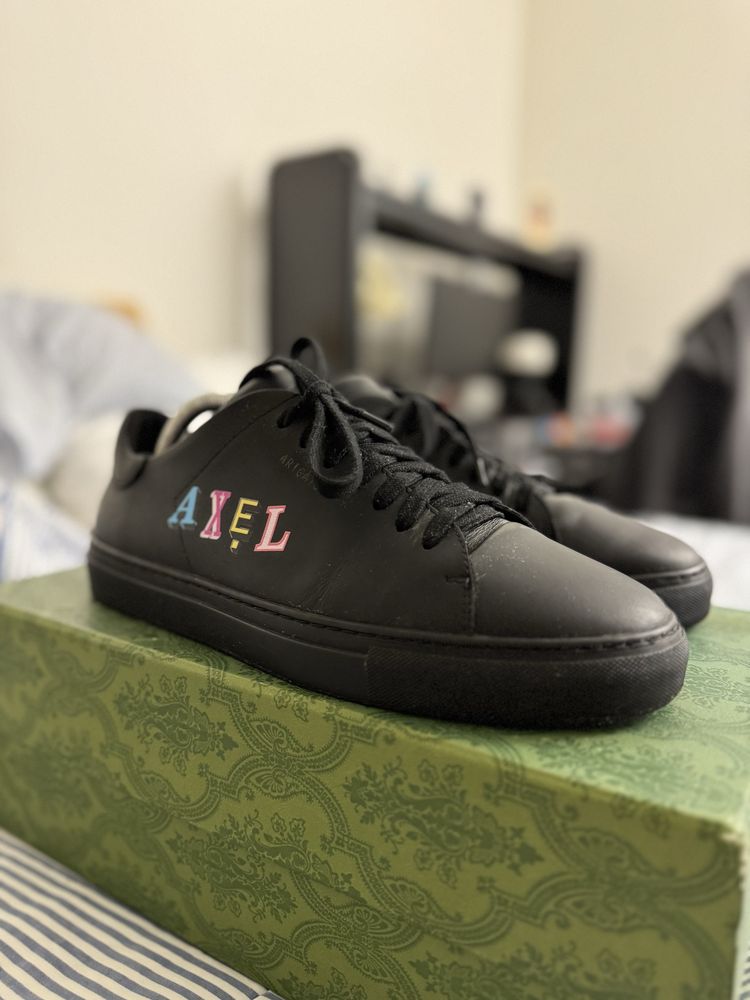 Sapatilhas Axel Arigaton Pretos/Multi