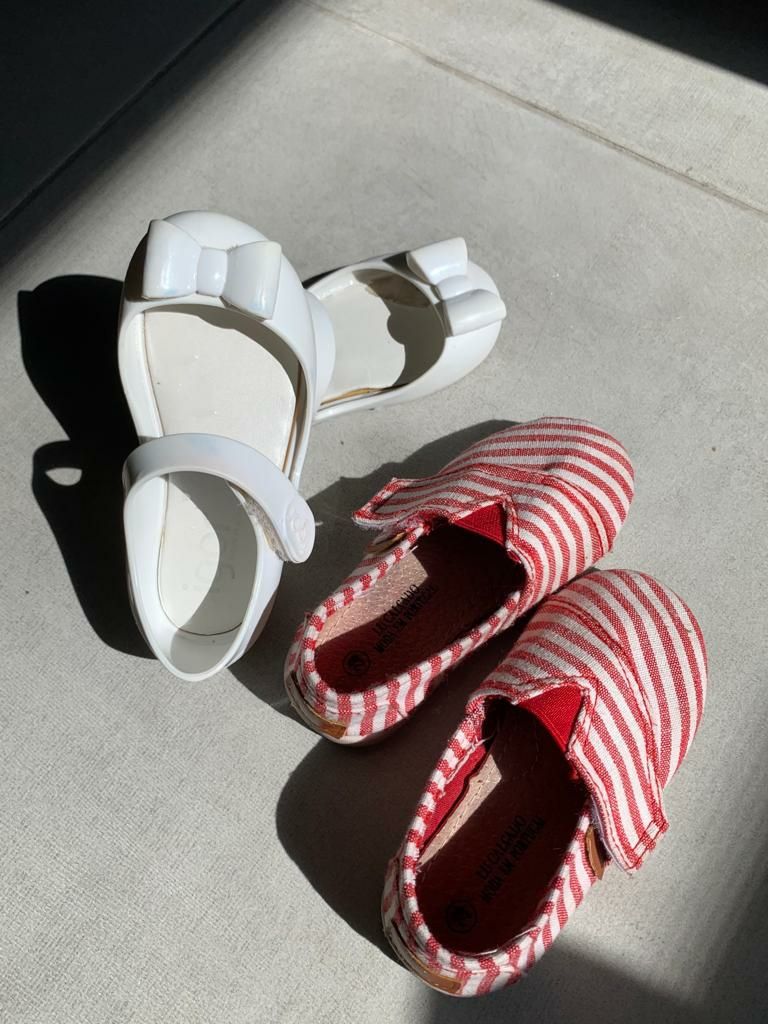 Sapatos Igor tamanho 23