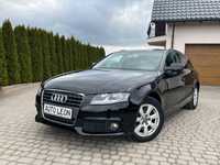 Audi A4 AUDI A4 B8 2.0 TDi 143 KM // NAVI // Skóry