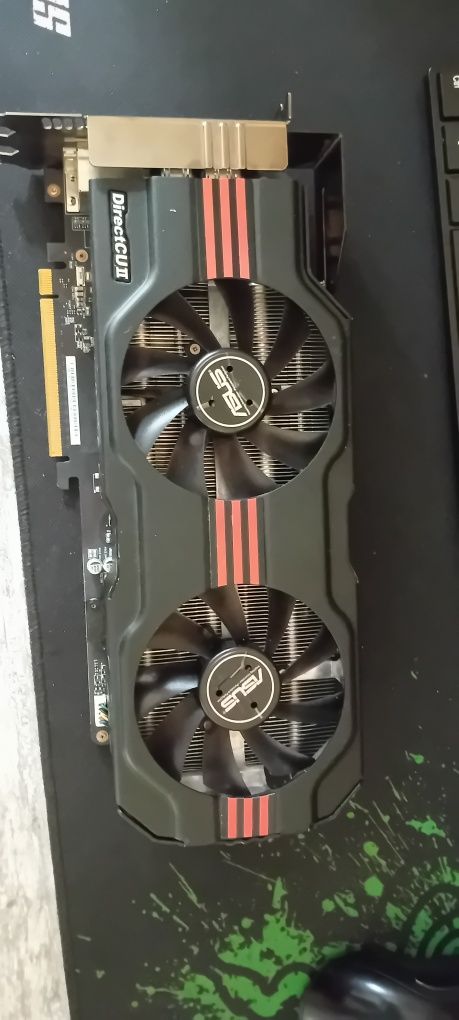 АSUS GTX 680 2gb
