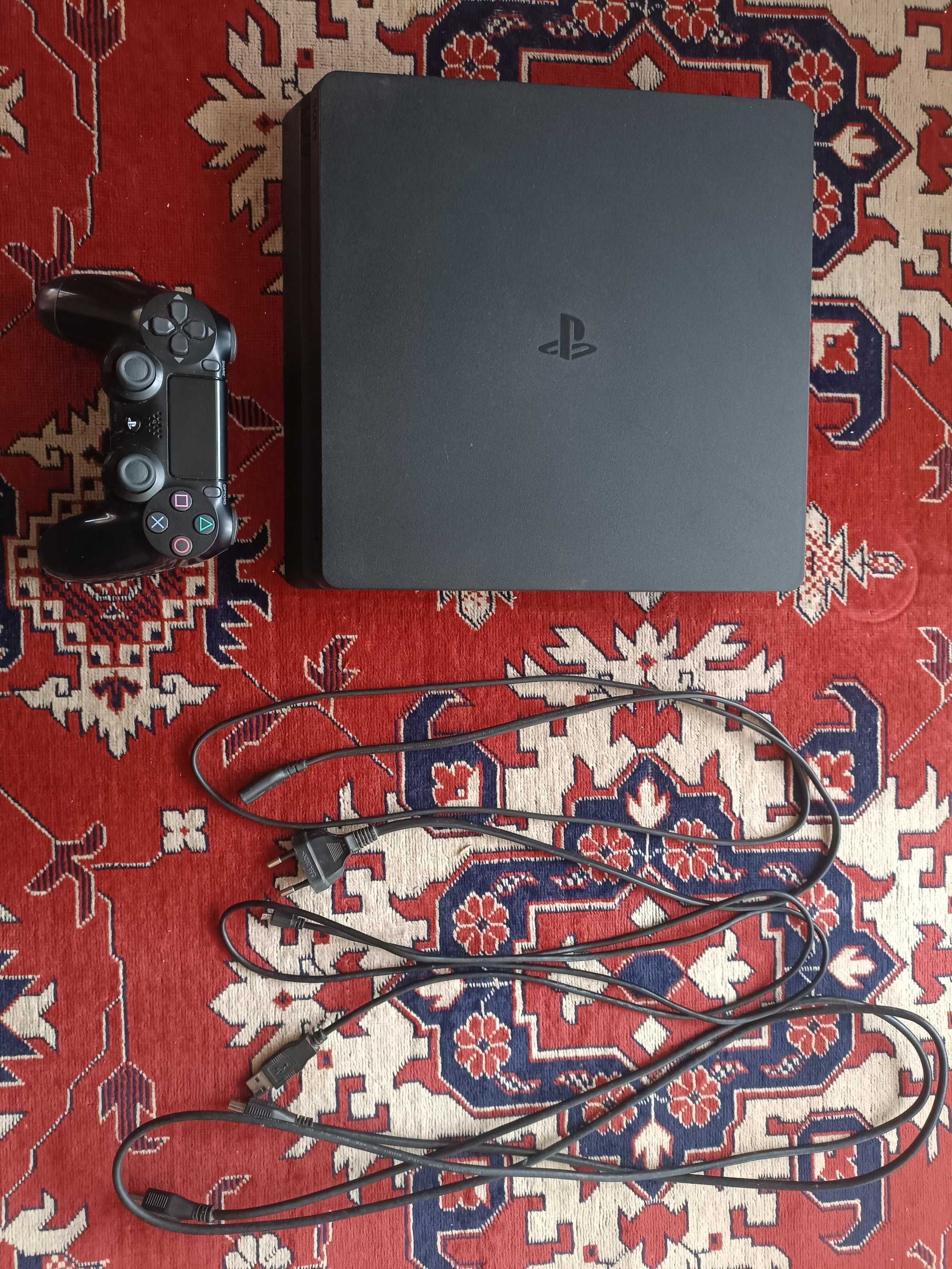 Sony PlayStation 4 Slim 1tb