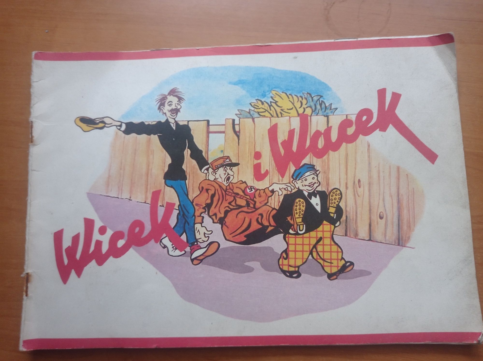 Wicek i.   Wacek