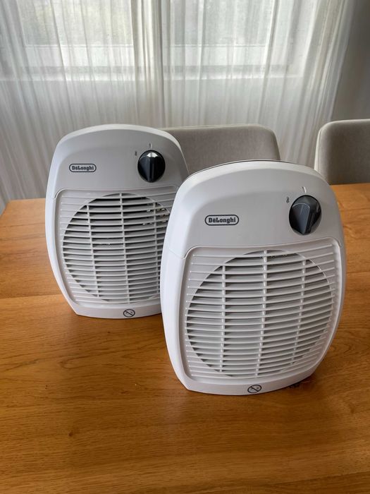 Aquecedor Termoventilador Delonghi HVA1120