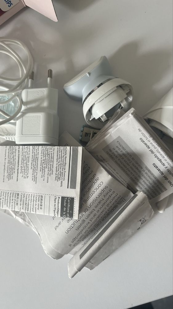 Philips SatinShave Advanced BRL130