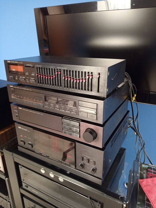 Yamaha M80 ,C80,T80 Zamienię