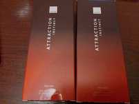 Zestaw 2szt wód toaletowych Attraction Instinct dla Niego Avon 2×75ml