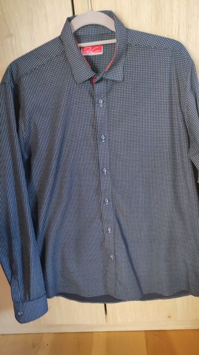 Koszula męska Roberto Cossini