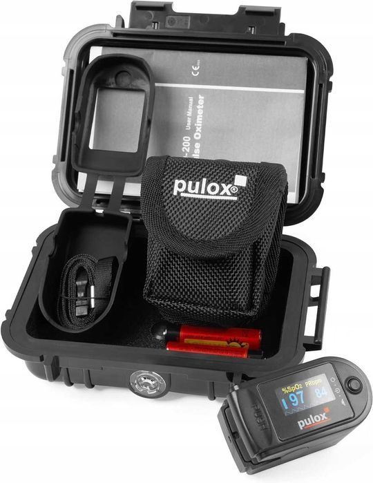 Pulsoksymetr PULOX PO-200