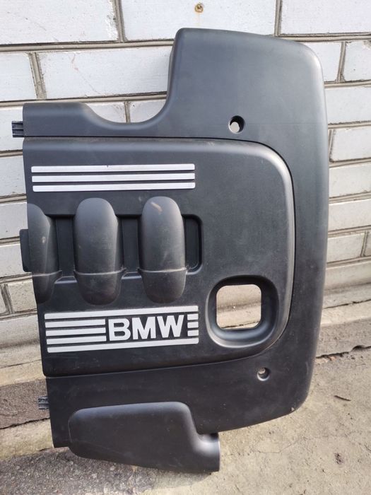 Накладка, кришка bmw e60, e61, e90, e91, e46