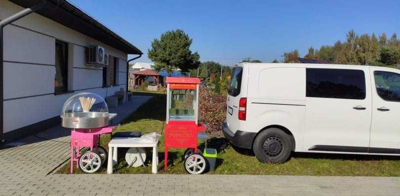 zjeżdżalnia, zamek, dmuchańce, animatorka dla dzieci, fotobudka