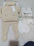 Conjunto de bebê novo 0-1 mês