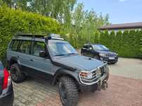 Mitsubishi Pajero 2