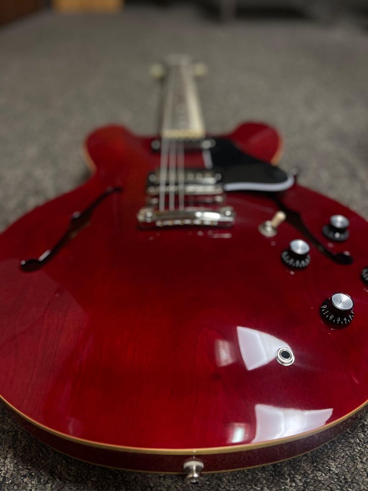 Epiphone ES-335 Cherry