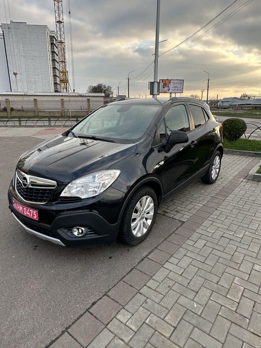 Продам Opel Mokka 2013