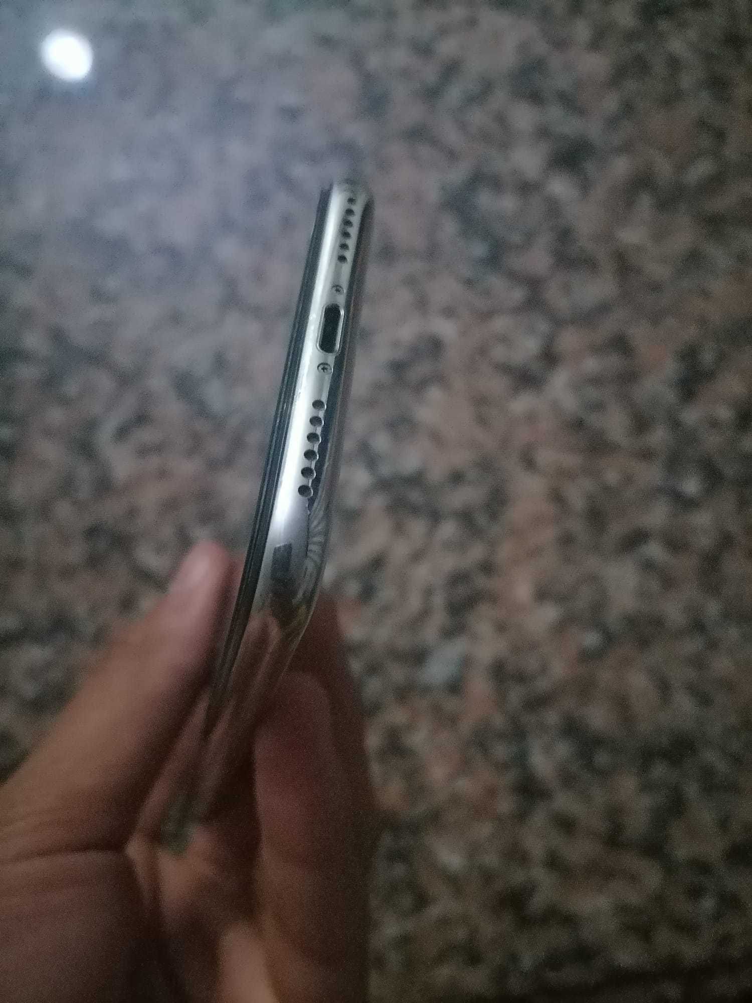 iphone x para peças