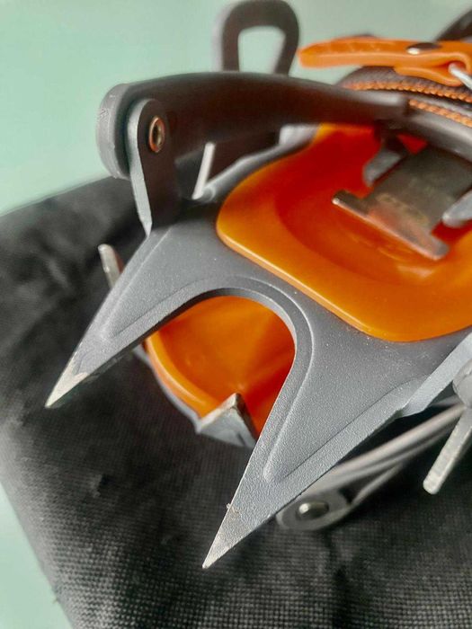 Raki koszykowe Climbing Technology Nuptse Evo Classic Flex - gray