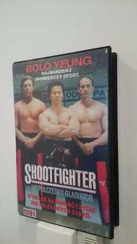 Shootfigher 1 i 2 !! HIT - VHS Filmy Kasety Bolo Yeung Lektor